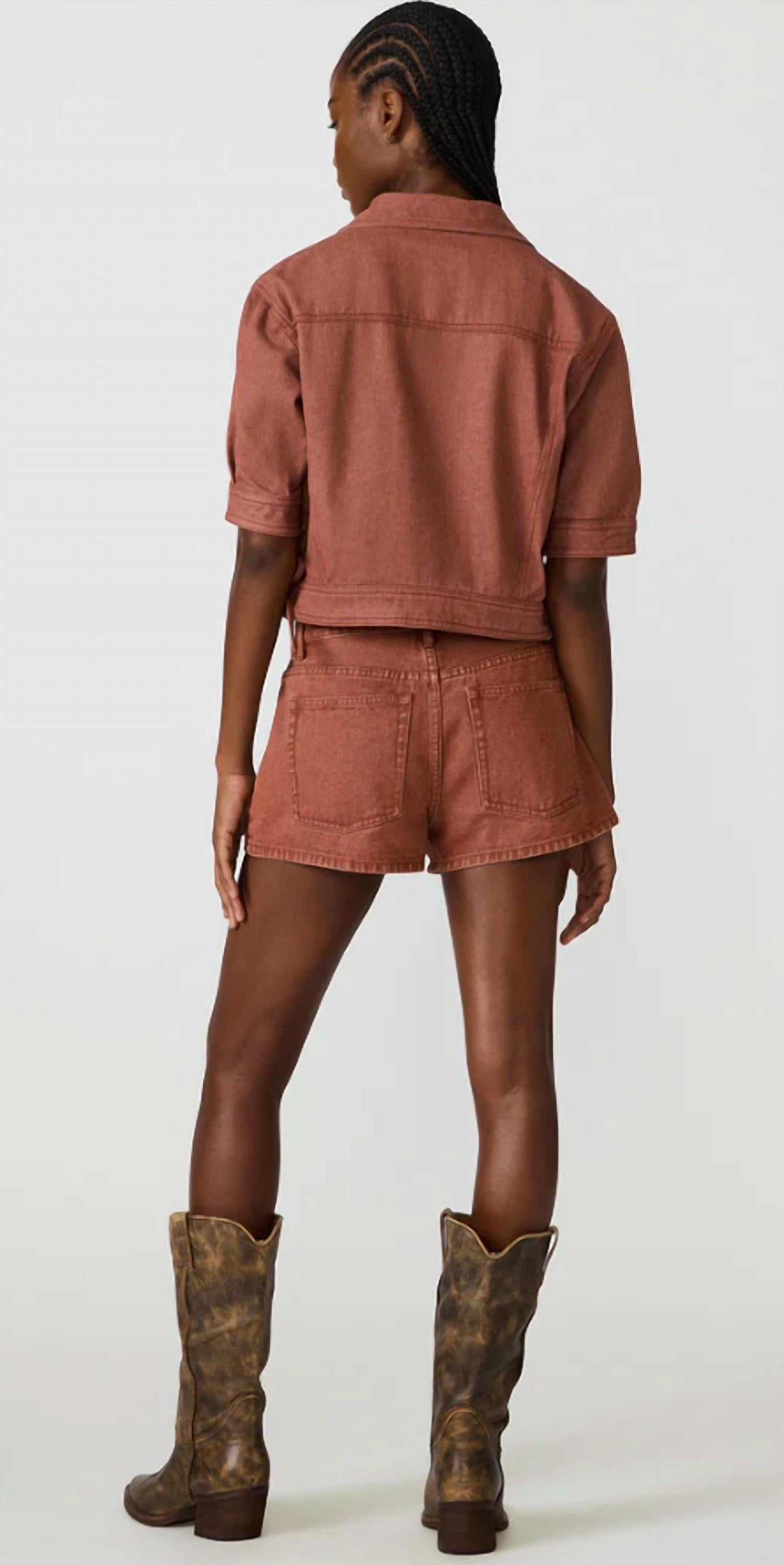 Steve Madden - Blu Jacket