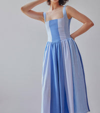 Ohsevendays - Violet Dress