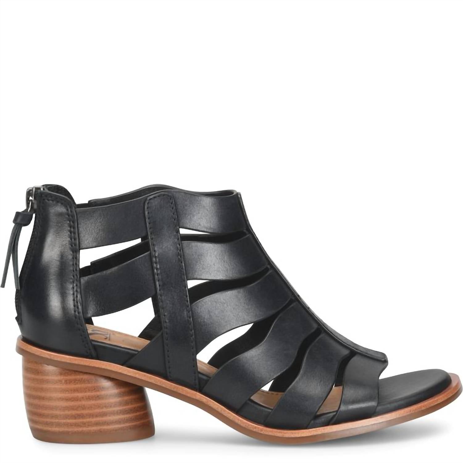 Sofft - Women's Carmen Leather Sandal