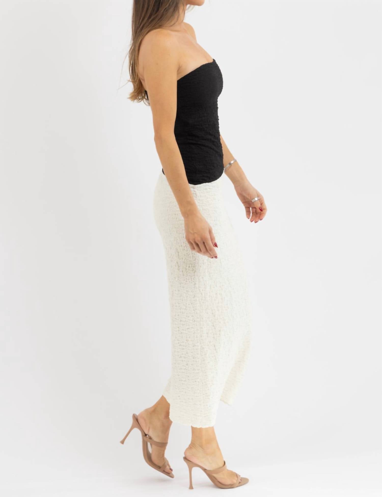 Loucia - VICTORIA COLOR BLOCKED DRESS