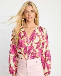 Caballero - Ariana Long Sleeves Top