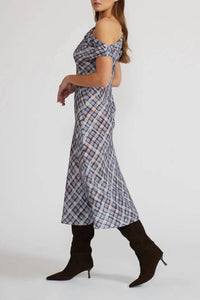Lucy Paris - Ace Asymmetrical Dress