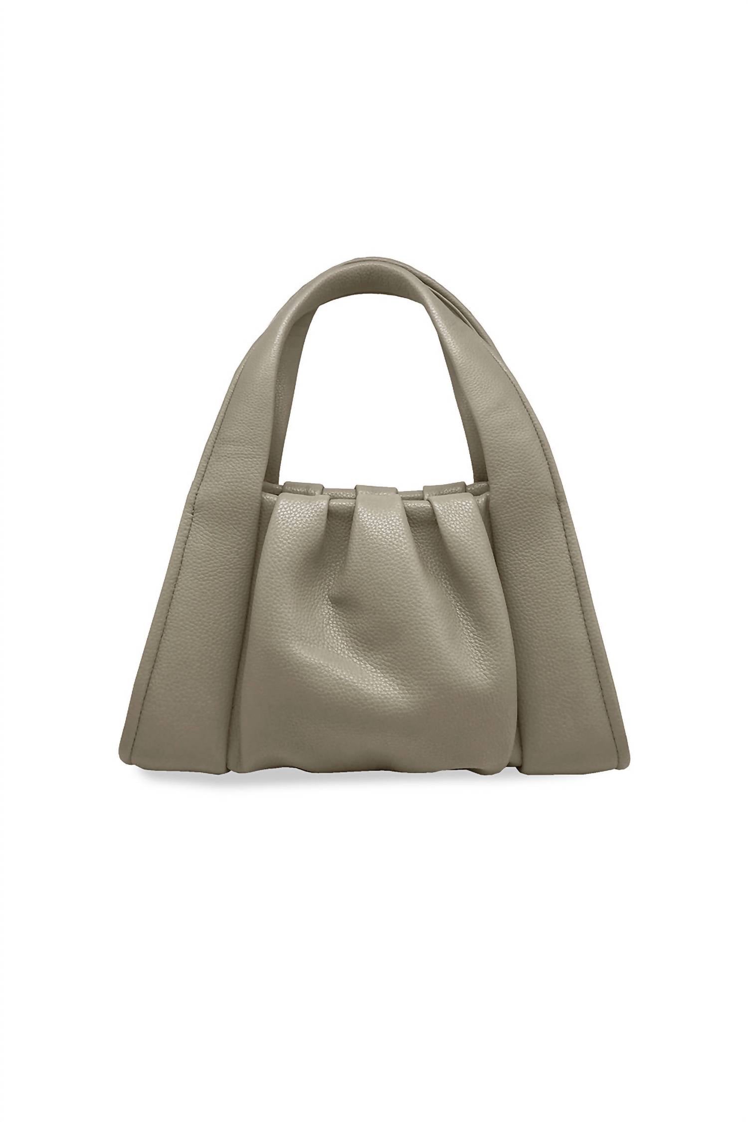 Themoirè - Clio Vegan Leather Bag