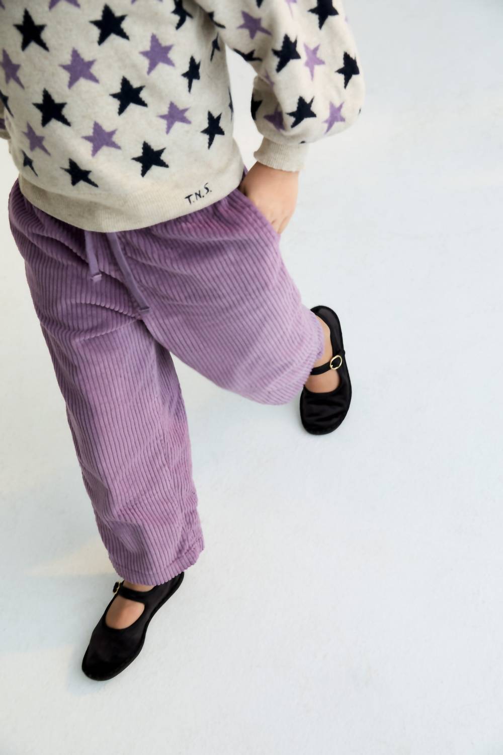 The New Society - Nicol Pant