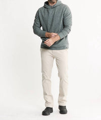 Jachs New York - Wool Blend Pullover Hoodie