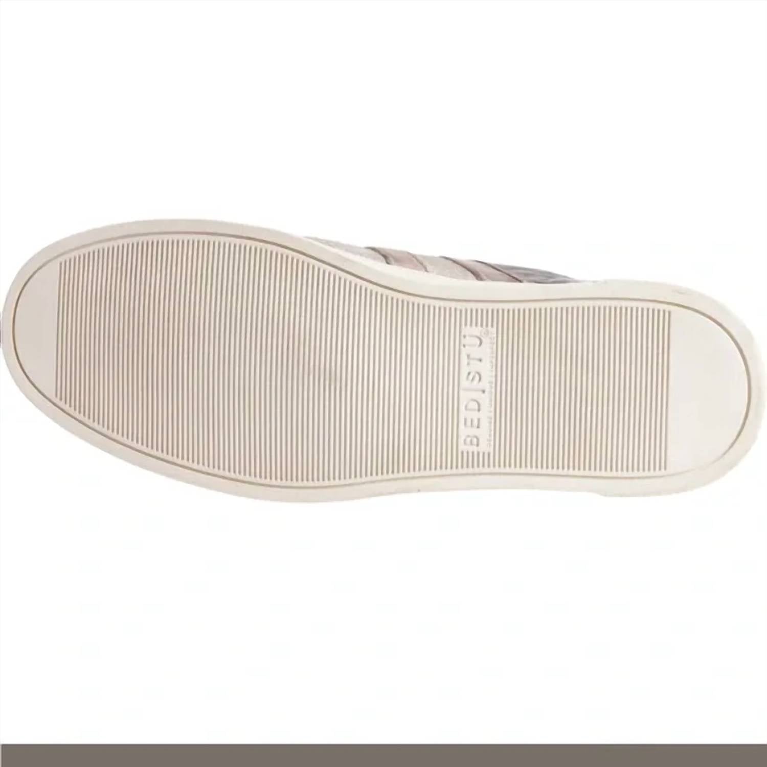 Bedstu - Men’s Lighthouse Leather Sneakers
