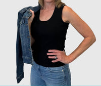 Bobi - Shell Tank Top