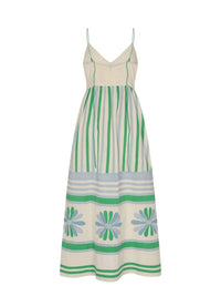 Carolina K - Amelia Midi Dress