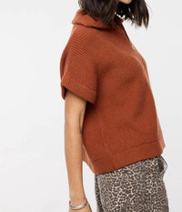 Wishlist - Half-zip Pullover Western Sweater