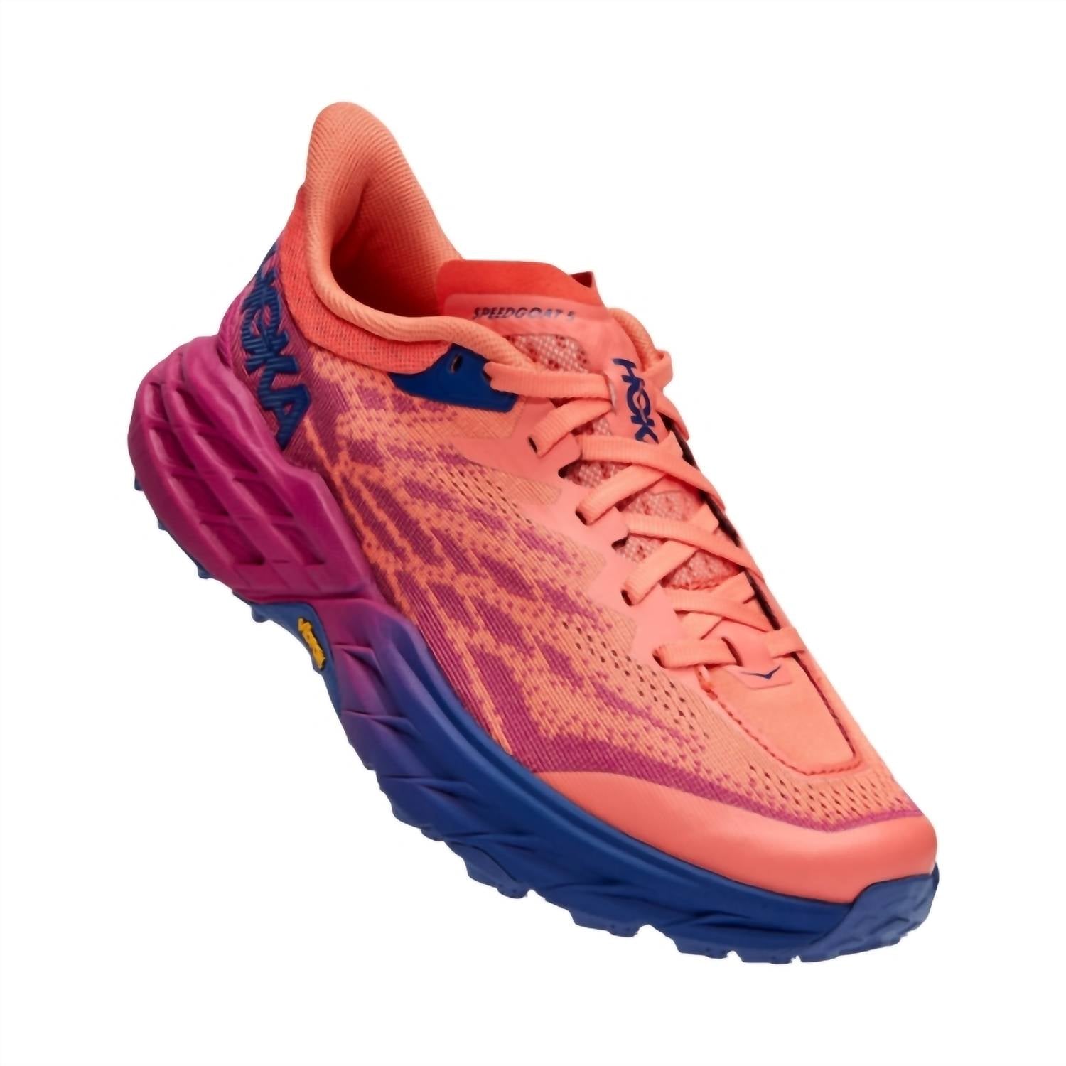 Hoka - Women's Speedgoat 5 Running Shoes