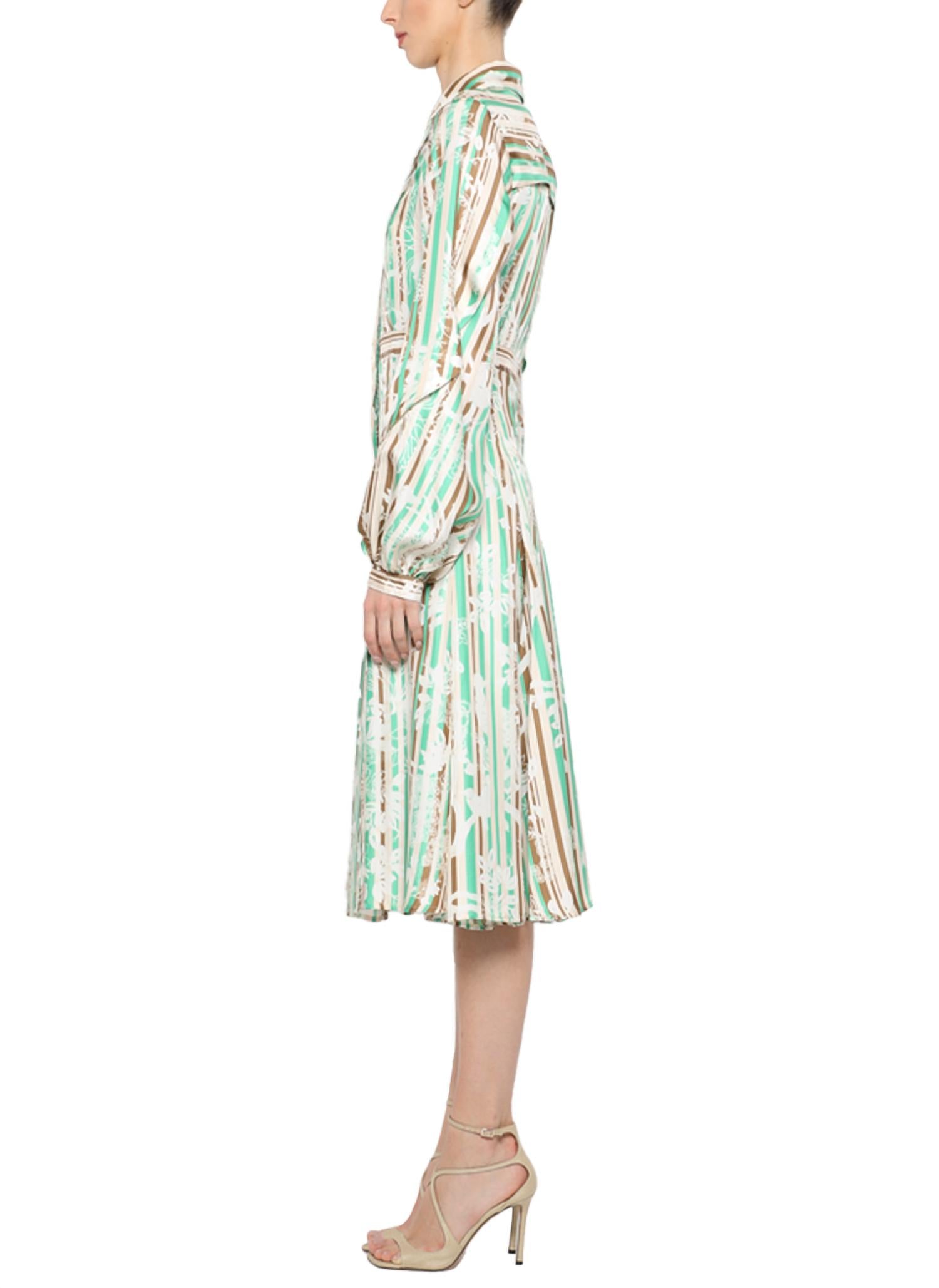 Prabal Gurung - Poet Sleeve Shirt Dress