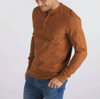 Grayers - New Cooper Long Sleeve Henley