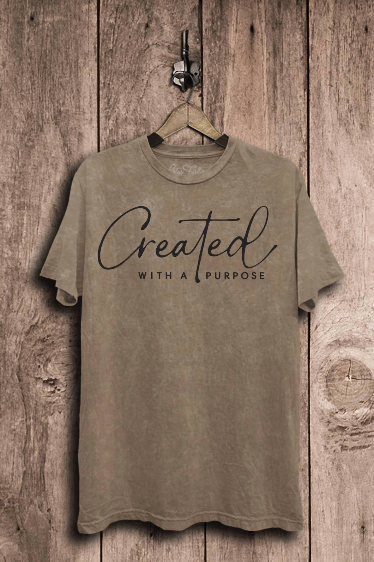 Lotus Fashion Collection - Women's Created Graphic Top
