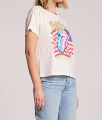 Chaser - Rolling Stones Usa Tour 89 Tee