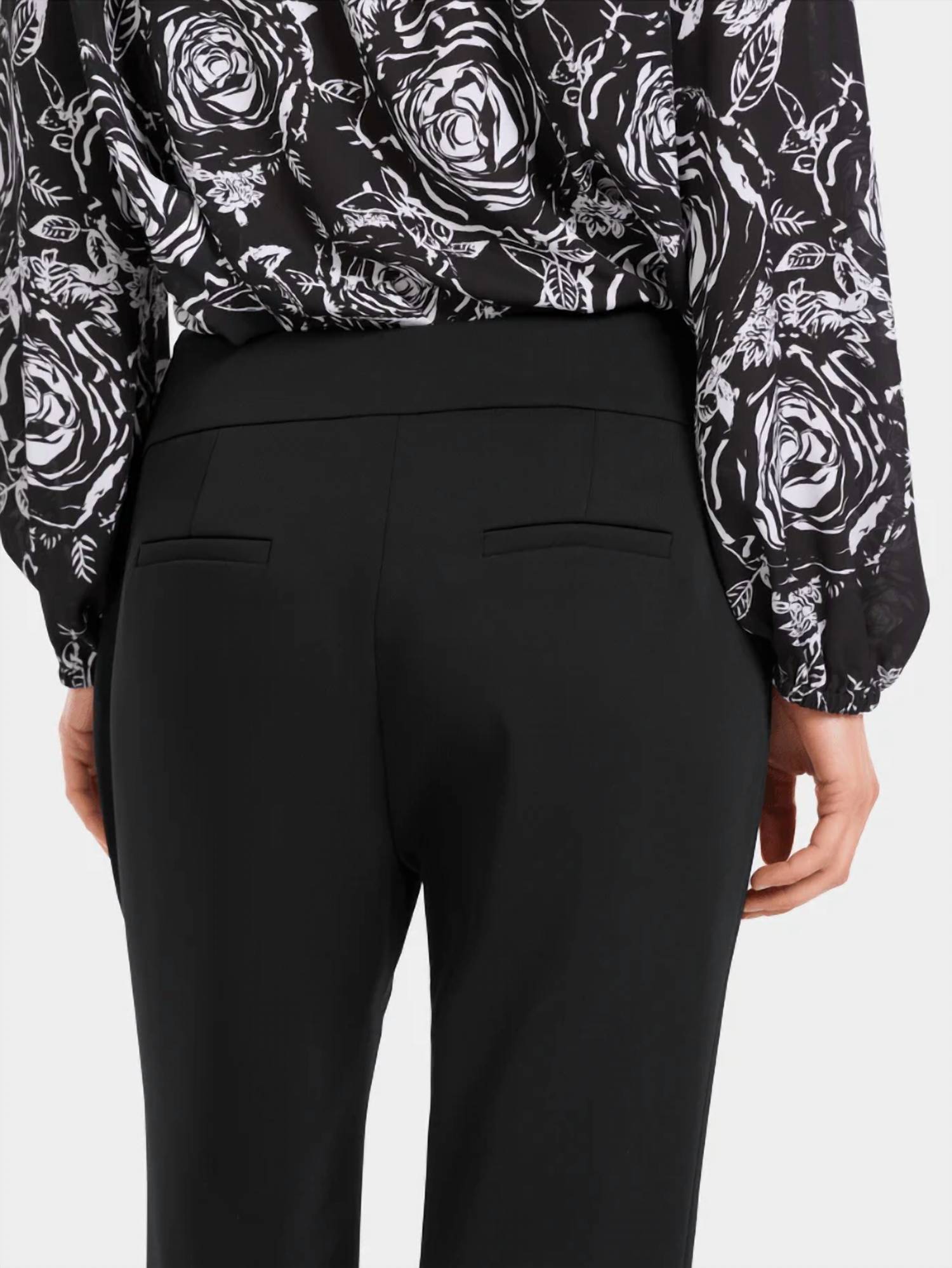 Marc Cain - Flared Leg Pants