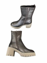 Softwaves - Women's Margo Metallic Boots