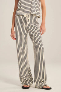 Velvet By Graham & Spencer - Amelise Straight Leg Sweatpants