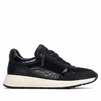 Refresh - Women's Casual Low Wedge Sneakers