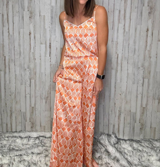 Gigio - Dylan Camisole And Pants