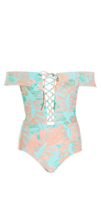 L*Space - Anja One Piece Swimsuit
