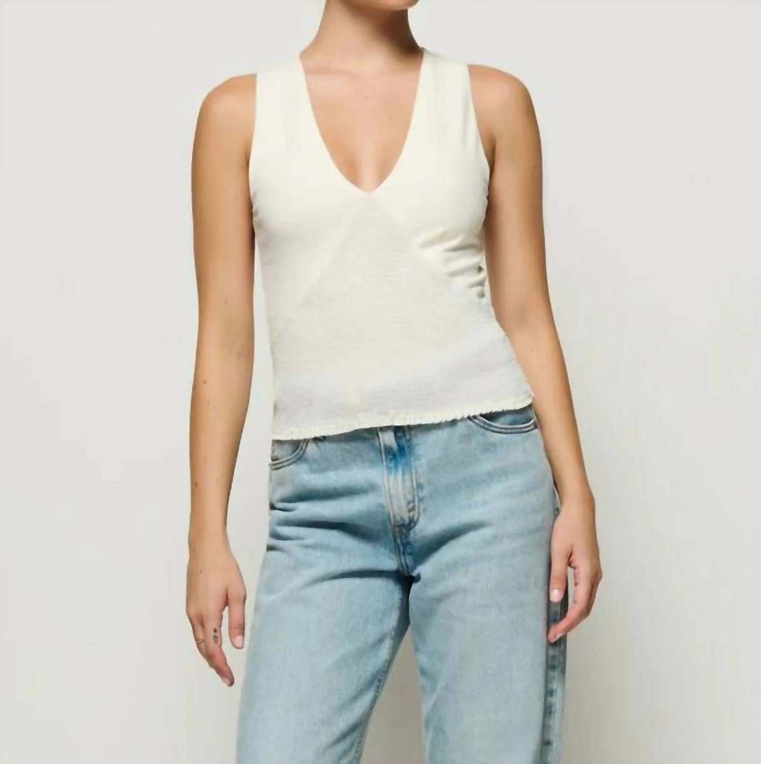 Nation Ltd - Evalina Tank