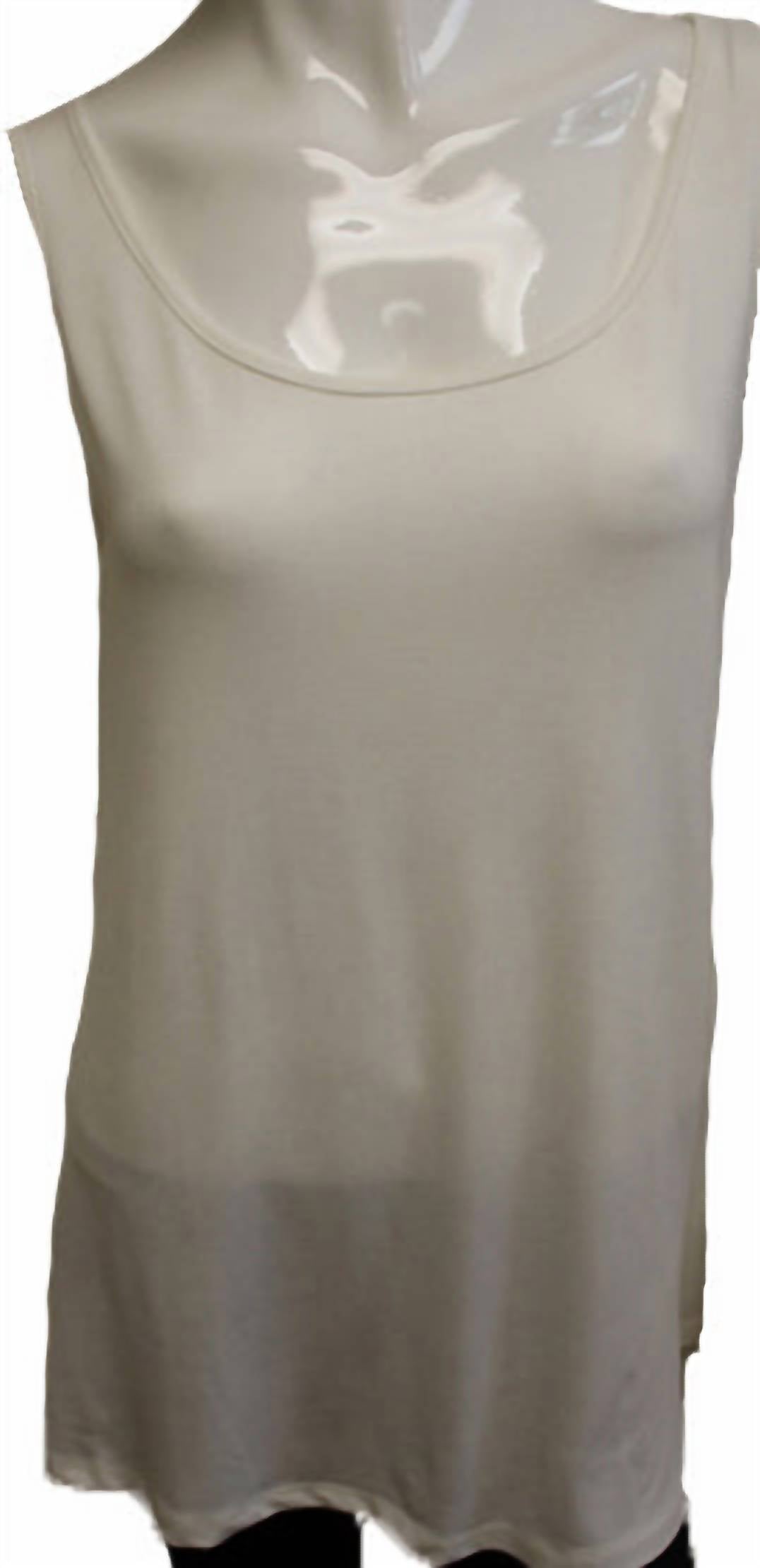 Angel Apparel - Women's Tunic Tank Top