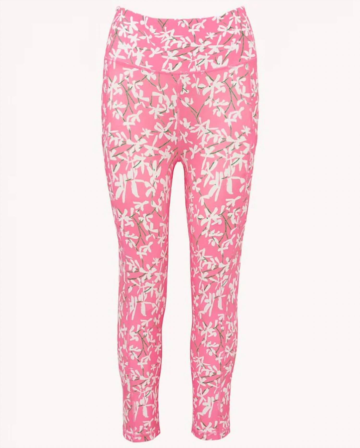 Lilly Pulitzer - WEEKENDER HIGH RISE CROP