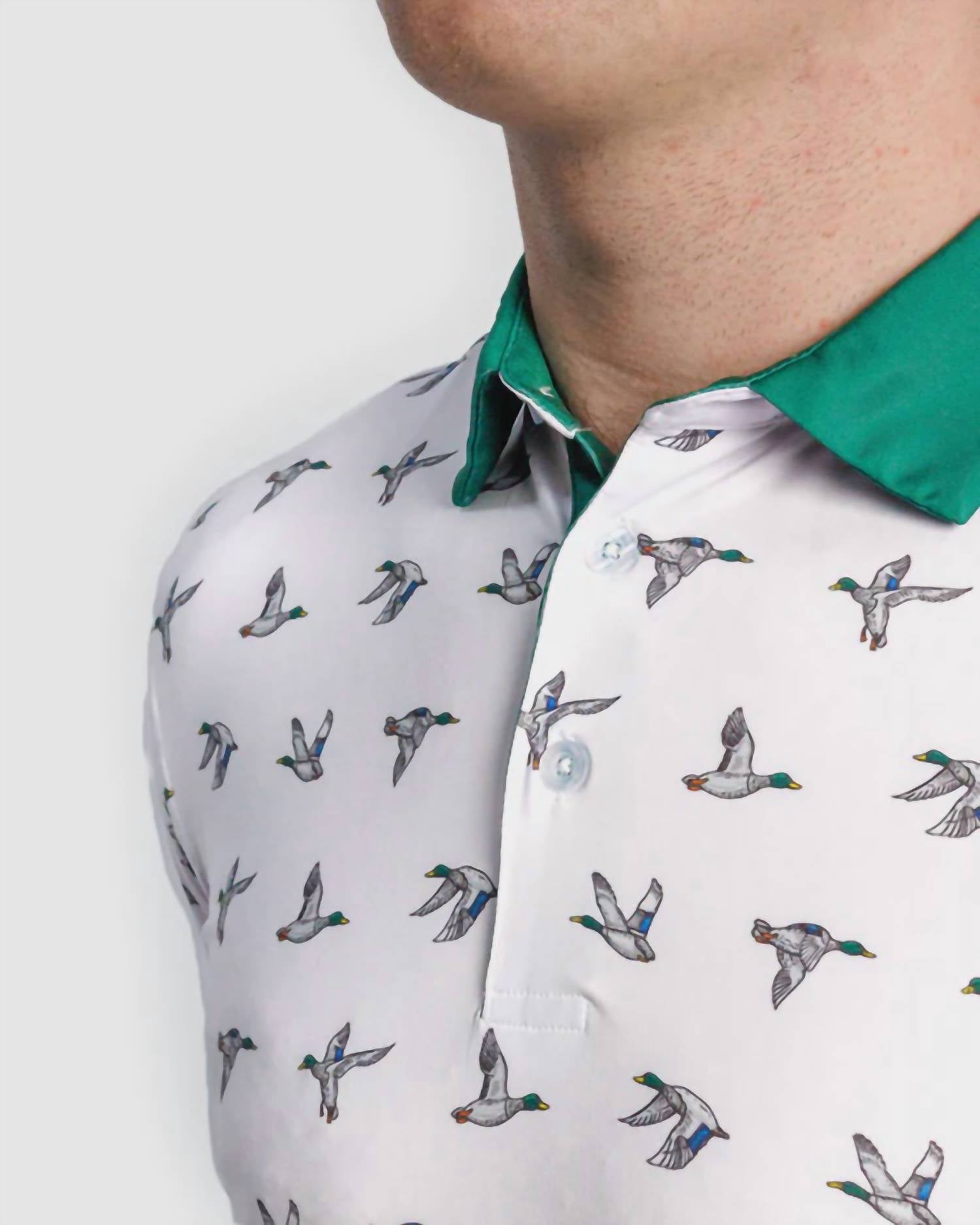 Waggle Golf - Decoy Polo