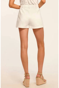Ramy Brook - Hilary Embroidered Short
