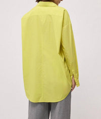 Ottod'Ame - Oversized Button Down Shirt