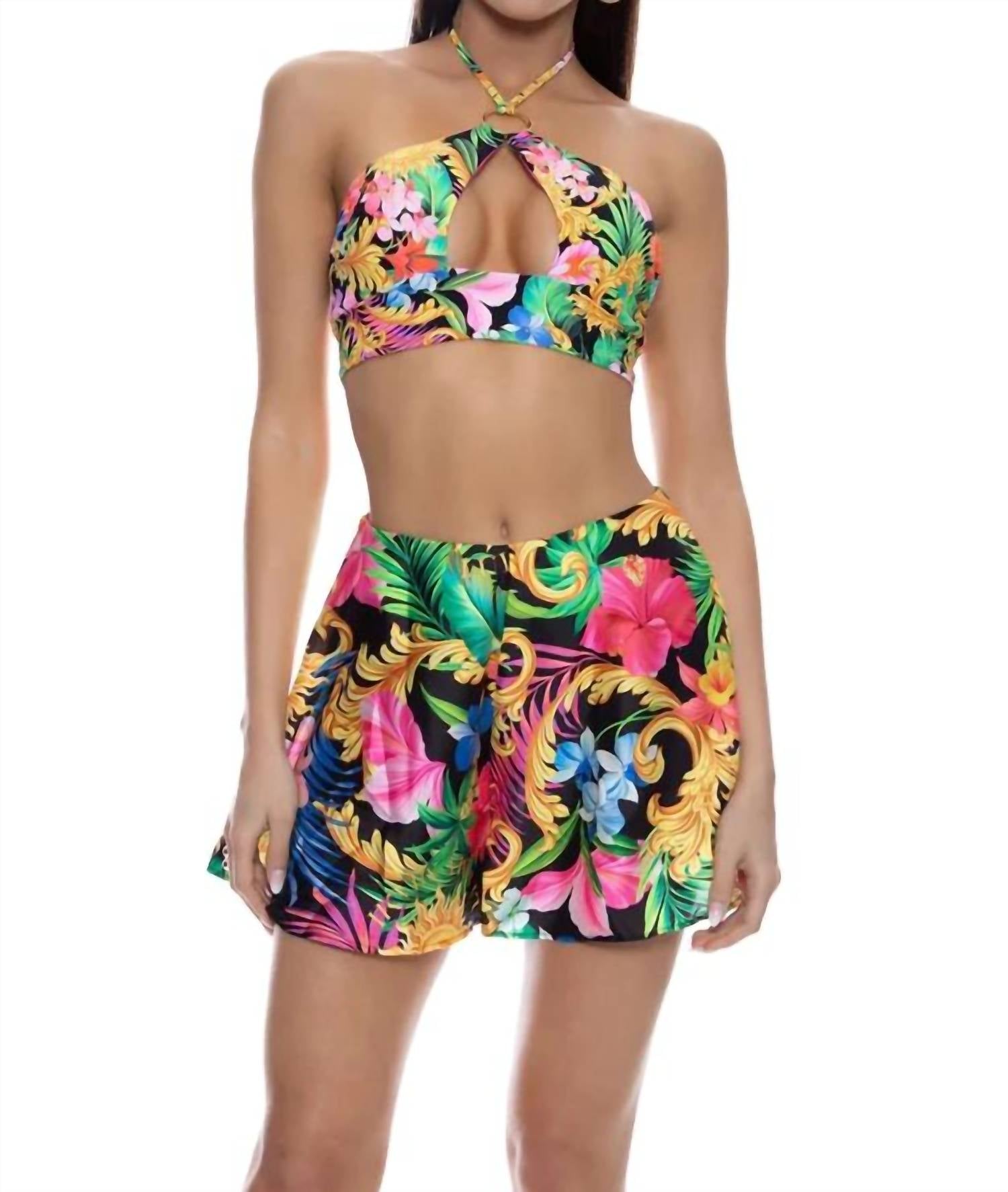 Luli Fama - Love By The Sun Short