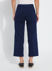 Lysse - Layton Wide Leg Crop Pants