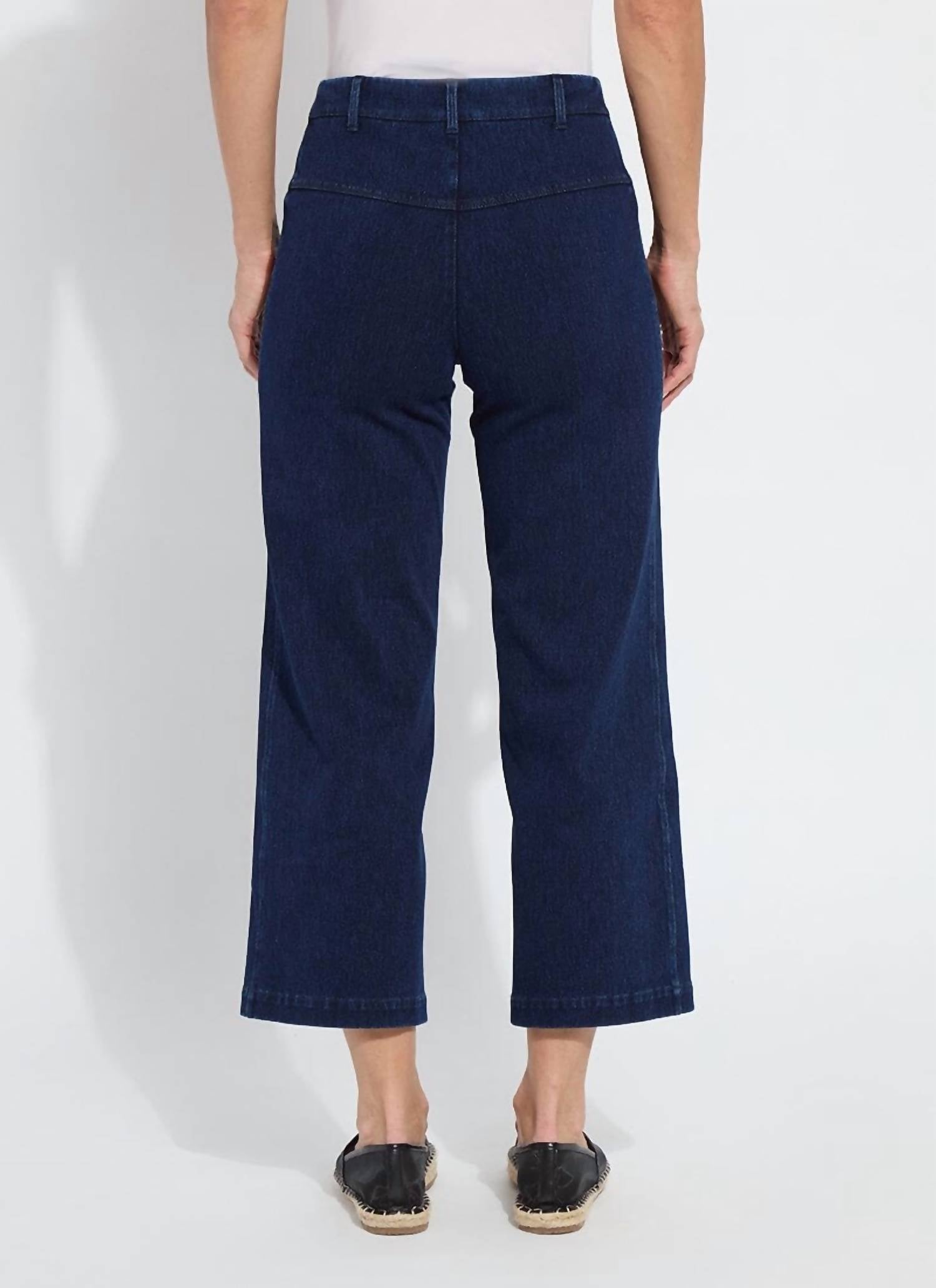 Lysse - Layton Wide Leg Crop Pants