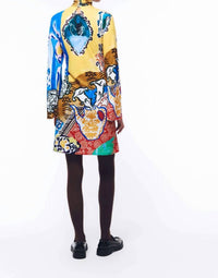 De Loreta - Taca Mini Dress