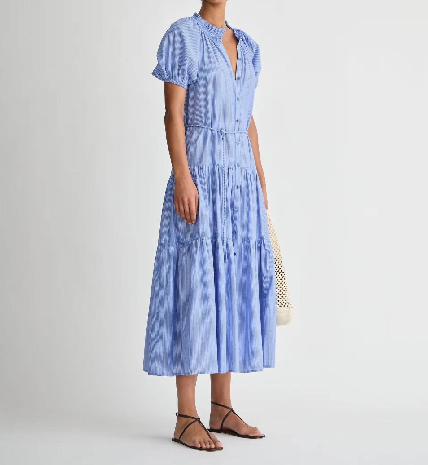 Apiece Apart - Mazza Maxi Dress