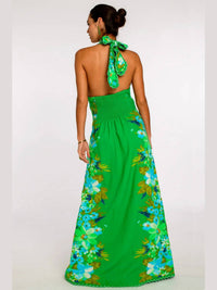 Elizabeth James The Label - Aubrey Halter Style Dress