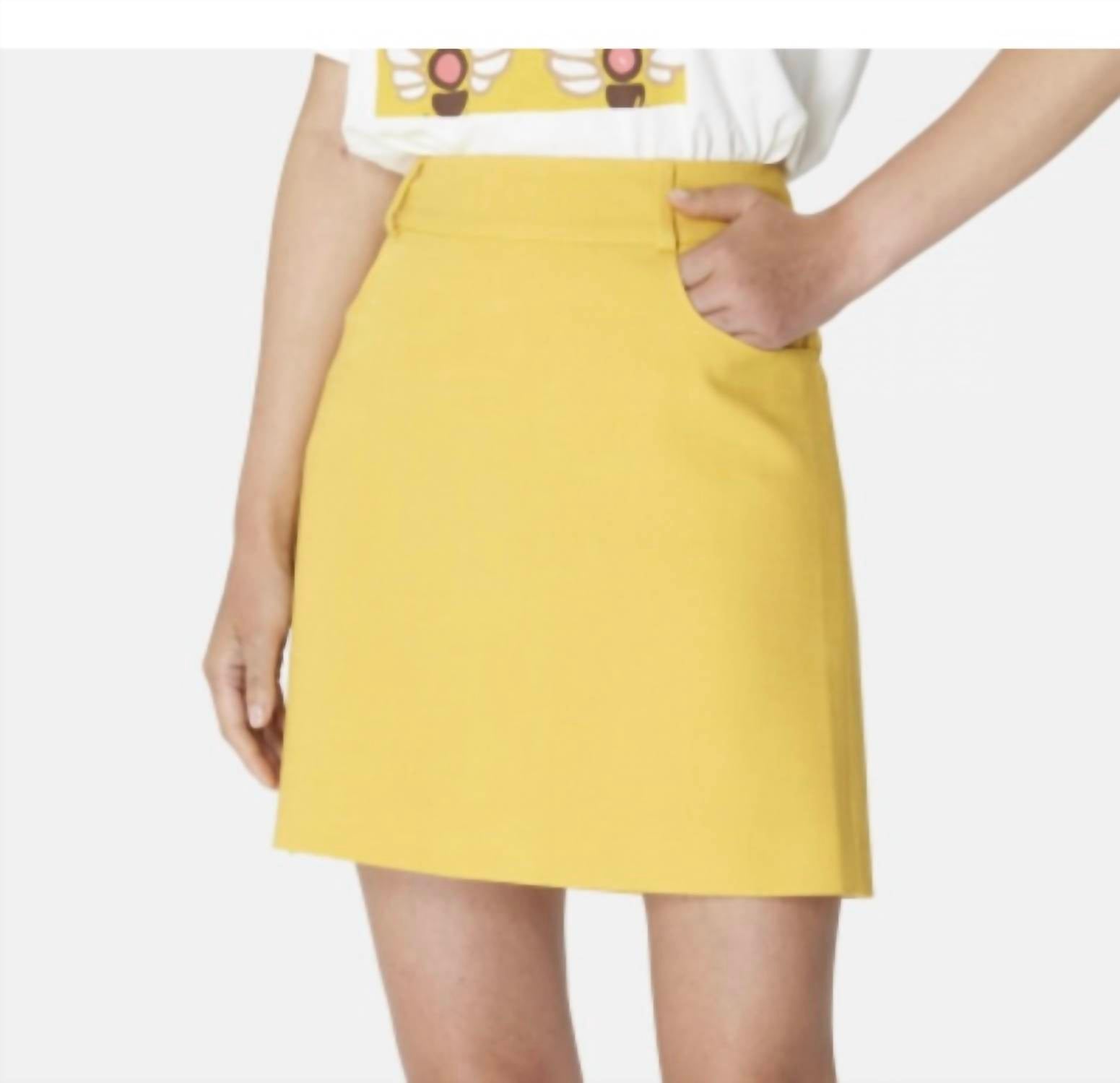 Tara Jarmon - Janice Jupe Skirt