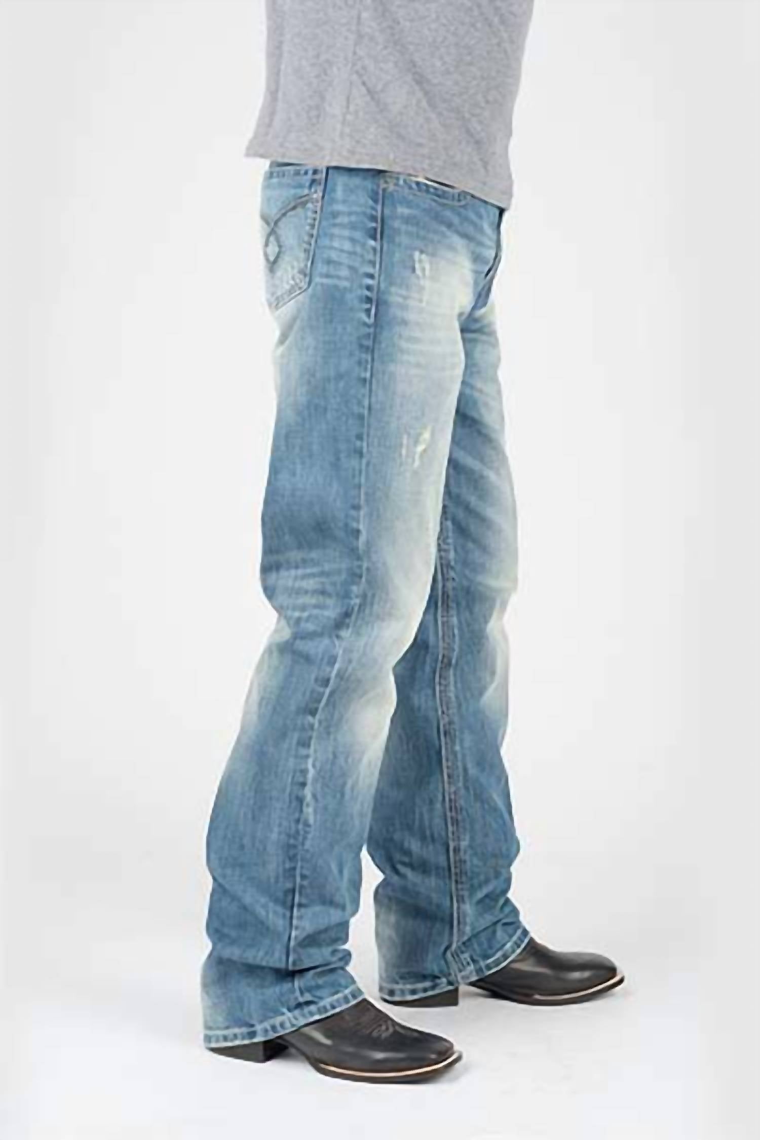 Tin Haul - Regular Joe Bootcut Fit Jeans