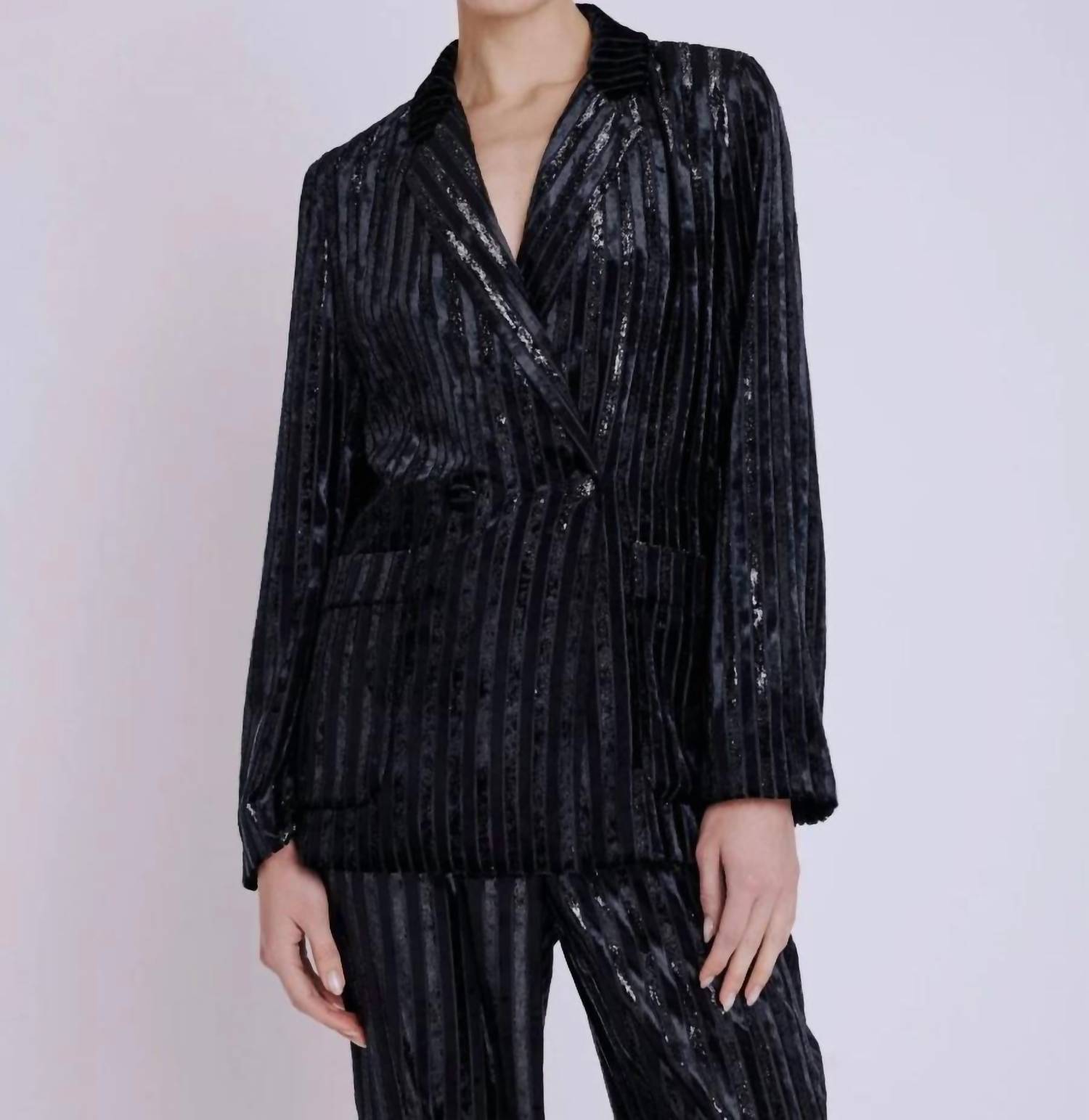 Berenice - Valindra Blazer