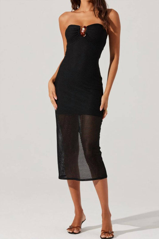 Astr - Kasandra Dress