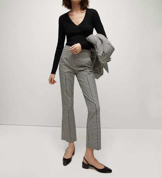 Veronica Beard - Callie V-neck Sweater