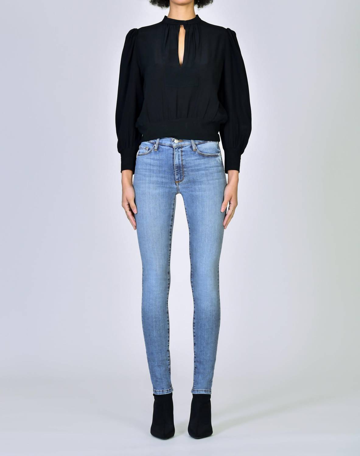 Black Orchid - Gisele High Rise Skinny Jean
