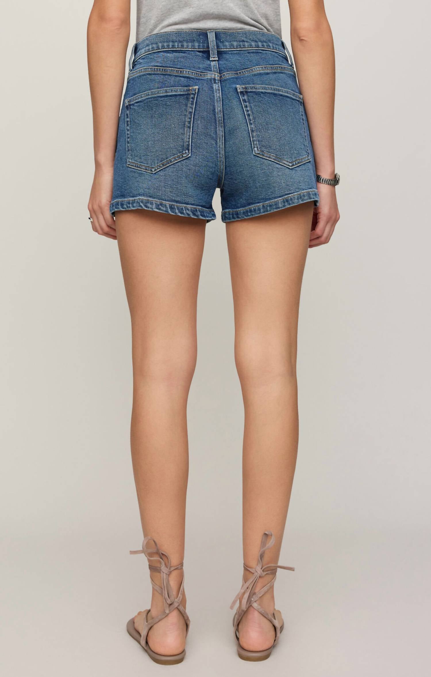 Z Supply - Camila A Line Short