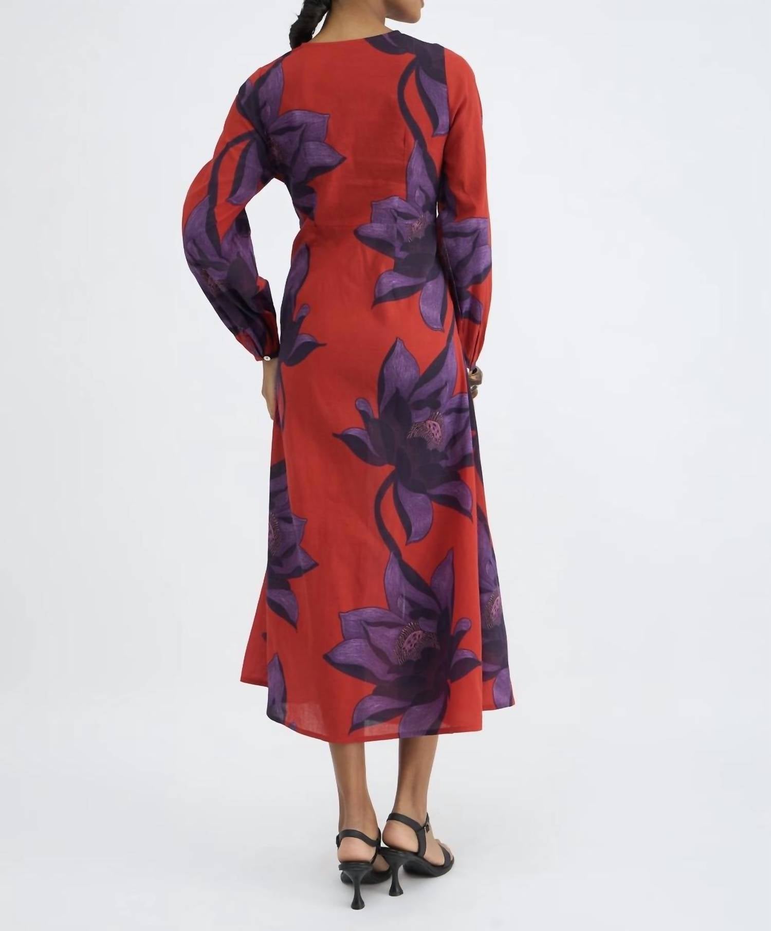 Beyond By Vera - morgan dress