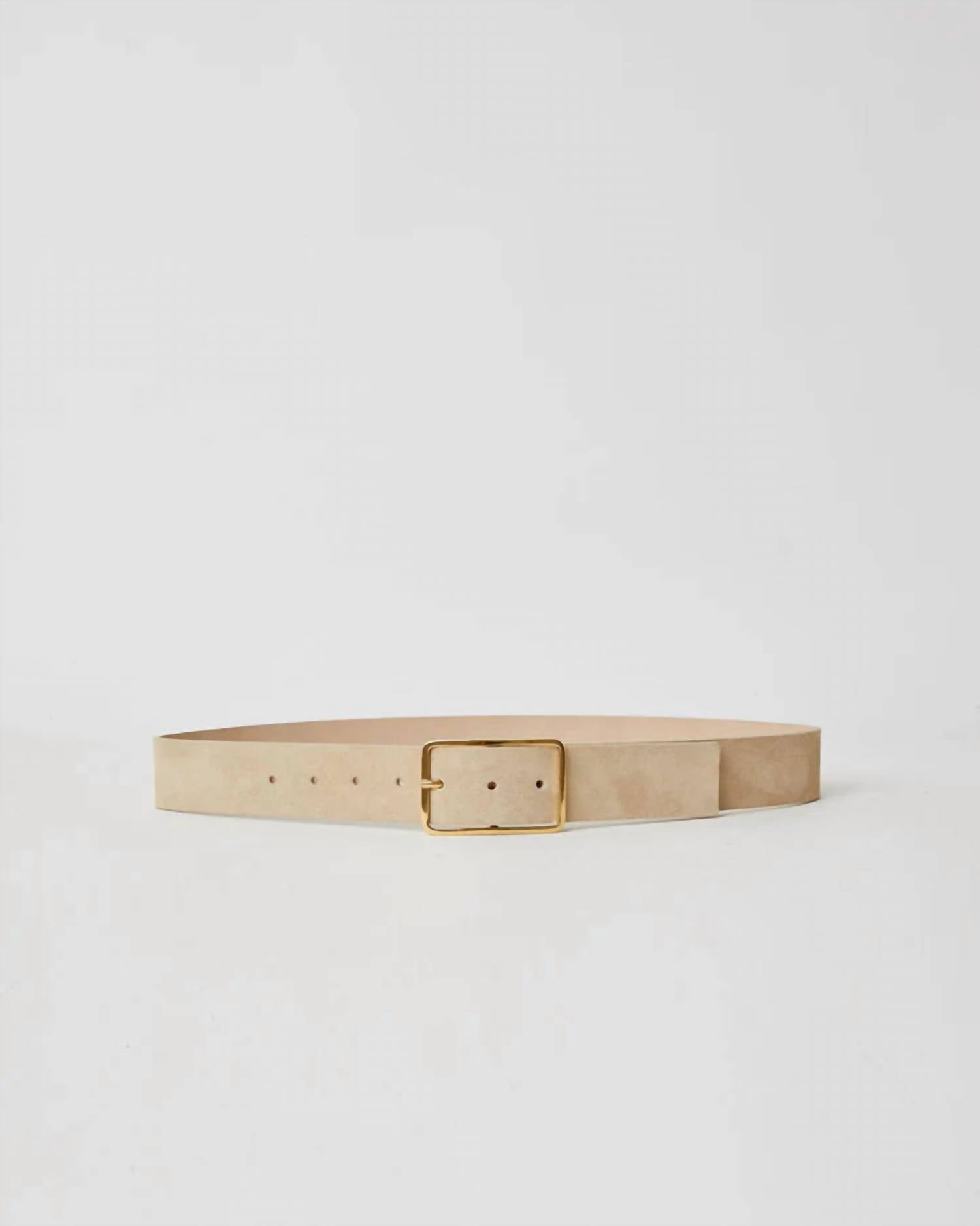 B-Low The Belt - Women's Milla Suede Belt
