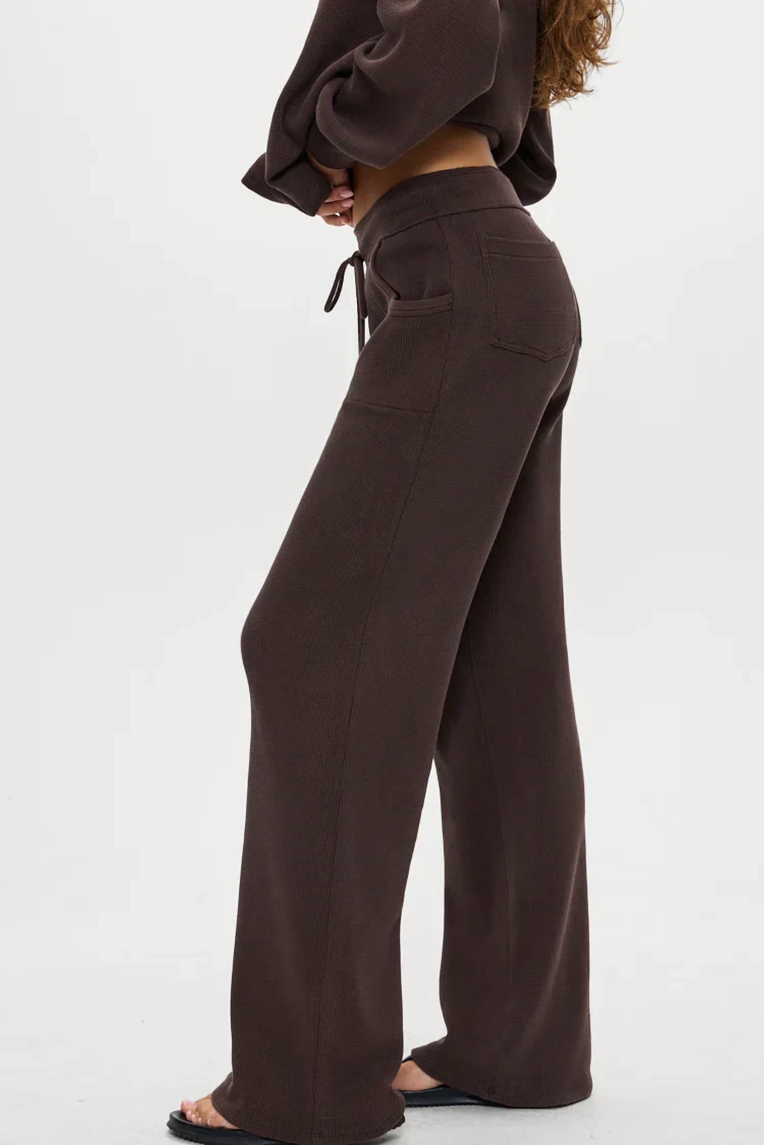 Frankies Bikinis - Emma Thermal Pant