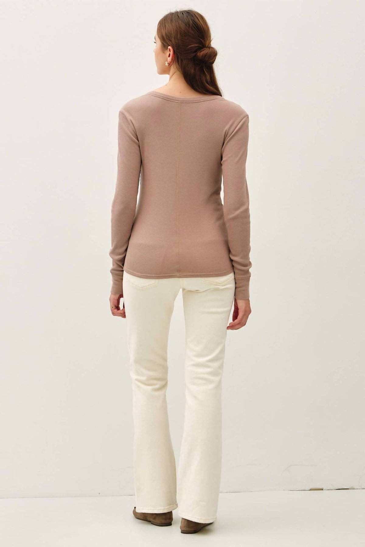 Be Cool - Anna Henley Snap Top
