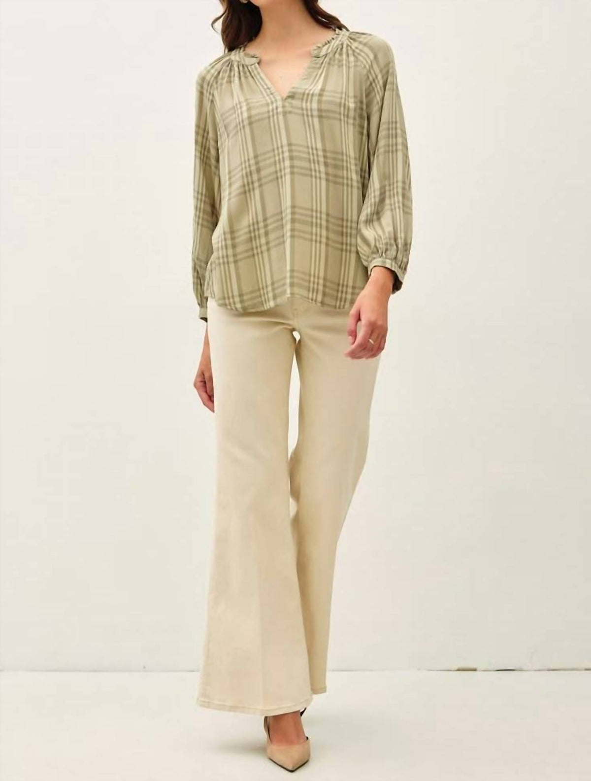 Be Cool - Braddock Top