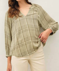Be Cool - Braddock Top