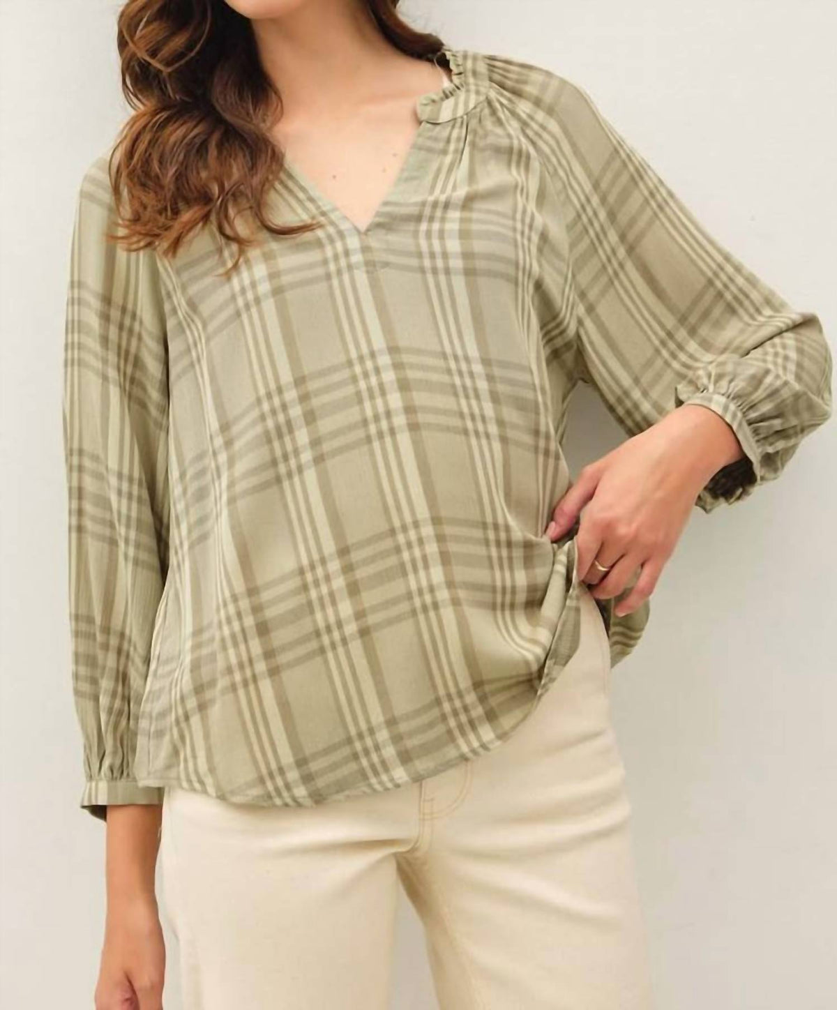 Be Cool - Braddock Top